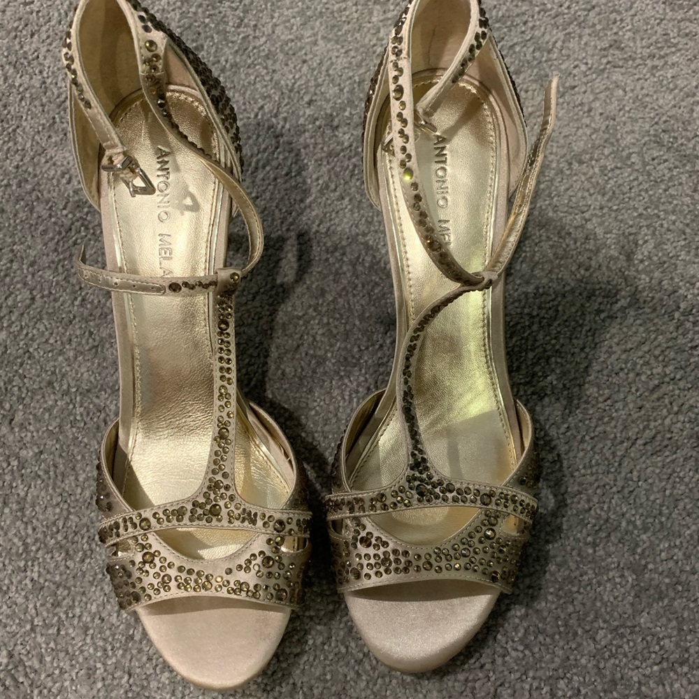 Antonio‎ Melani Pumps